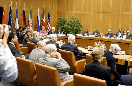 Iran đã giảm bớt các yêu cầu tại đàm phán hạt nhân ở Vienna ảnh 1