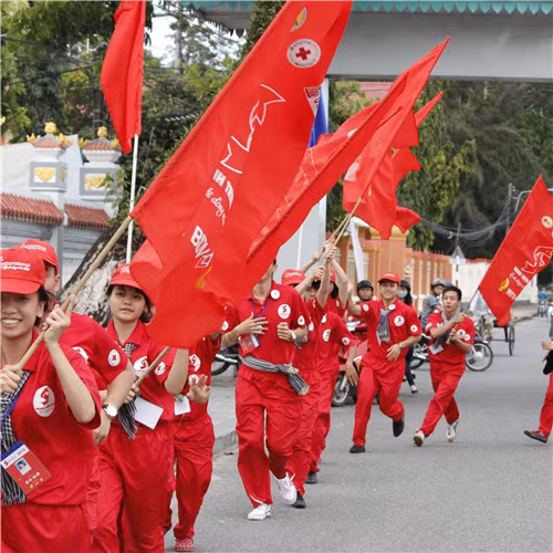 Khởi động Hành trình đỏ 2014 ảnh 2