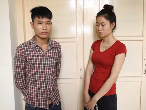 Đối tượng người Trung Quốc chiếm đoạt tiền tỉ của ngân hàng ảnh 2