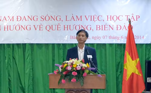 Đại sứ nước ta tại Thái Lan phản bác quan điểm của Đại sứ Trung Quốc về Biển Đông ảnh 1