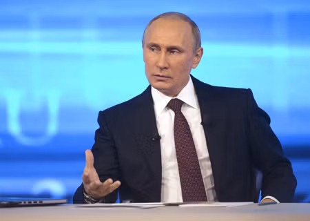 Tín hiệu từ việc Putin im lặng trước chiến sự tại Đông Ukraine ảnh 1