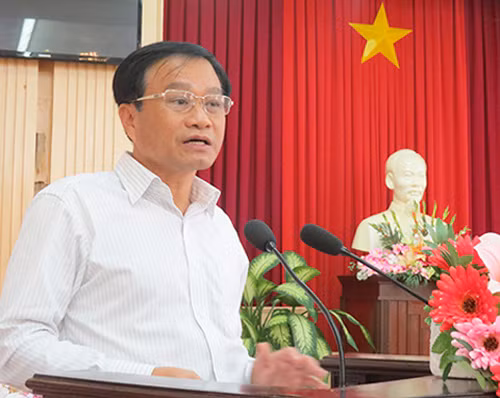 Ông Nguyễn Văn Dương được bầu làm tân Chủ tịch tỉnh Đồng Tháp ảnh 1
