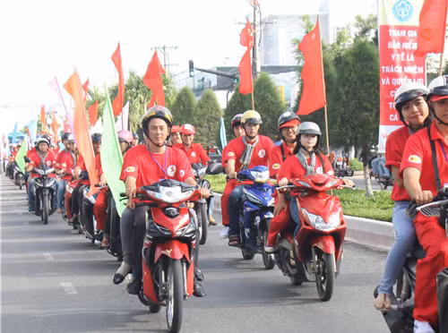 Khởi động Hành trình đỏ 2014 ảnh 1