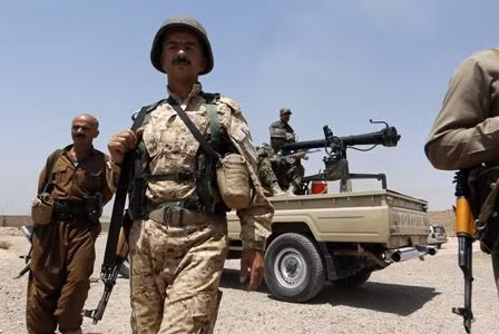 Thổ Nhĩ Kỳ, Iraq mở chiến dịch quân sự chống các tay súng người Kurd tại Iraq ảnh 1