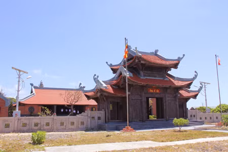 Câu kinh ngân trên ngọn sóng Biển Đông ảnh 1