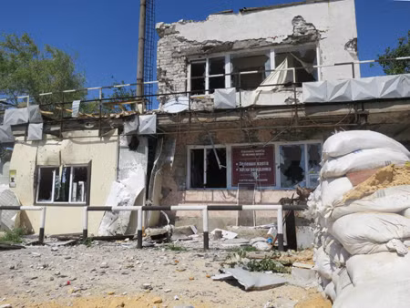 Đức, Pháp hối thúc Nga làm trung gian hòa giải ở Ukraine ảnh 1