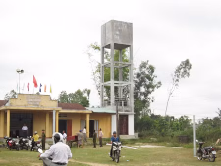 Thôn “khó sống” ở Quảng Nam ảnh 3