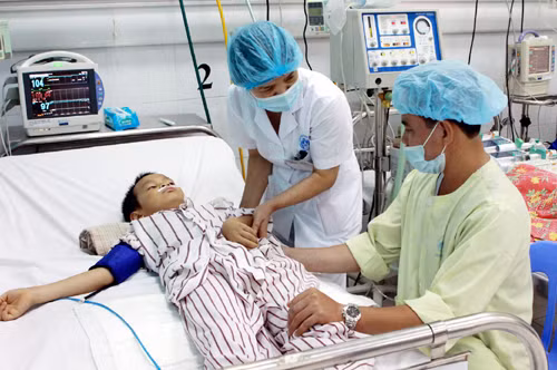 'Cẩm nang' phòng, chống bệnh viêm não vi rút ảnh 1