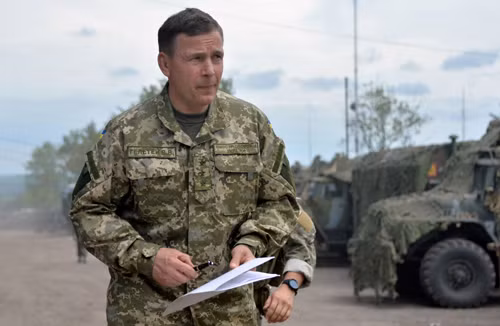 Ukraine nêu điều kiện đàm phán với phe ly khai ảnh 1