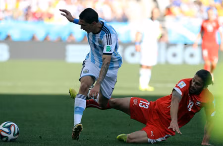 Messi thừa nhận Argentina gặp may ảnh 1