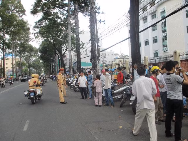 TPHCM: 9 thí sinh bị đình chỉ thi, 2 cán bộ bị khiển trách ảnh 1