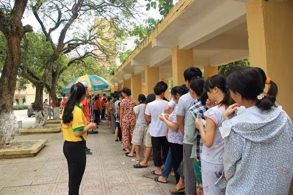 Cơm 3.000 đồng cùng chung tay vì cộng đồng ảnh 1