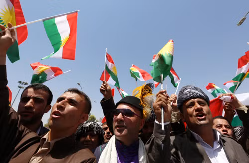 Mỹ lo Iraq không đủ khả năng tự giành lại lãnh thổ ảnh 1