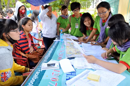 Sẵn sàng cho tuyển sinh ĐH, CĐ năm 2014 ảnh 1