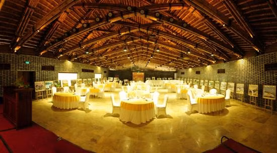 Flamingo Đại Lải Resort giành cú đúp giải thưởng kiến trúc quốc tế ảnh 3