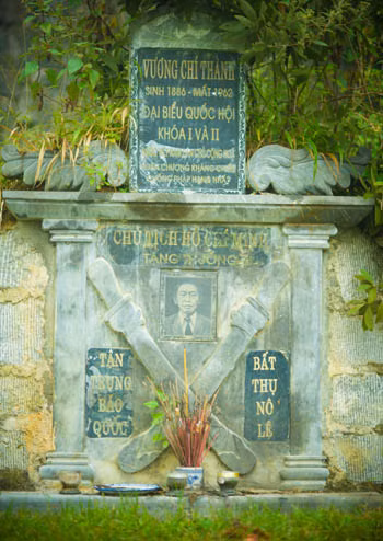 Thăm Nhà Vương ở Hà Giang ảnh 8
