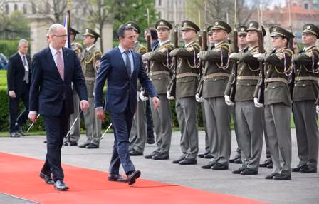  NATO cân nhắc các bước nhằm bảo vệ đồng minh ảnh 1
