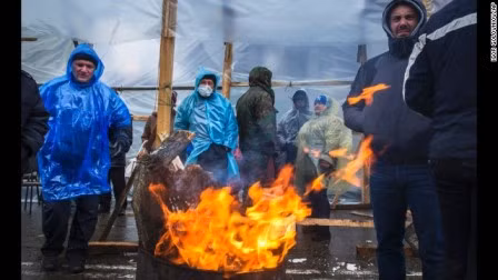 Ukraine trên thực tế đã phá sản? ảnh 1