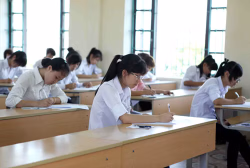 Băn khoăn việc đổi mới thi ngữ văn ảnh 1