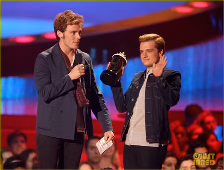 'The Hunger Games' chiến thắng MTV Movie Awards 2014 ảnh 1