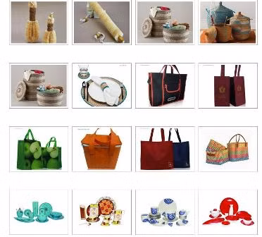 800 gian hàng tham gia hội chợ thủ công mỹ nghệ quốc tế ảnh 1
