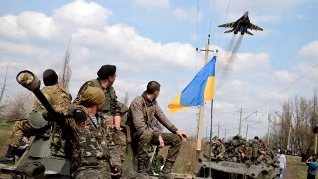 'Kiev muốn kích động cuộc chiến Nga-NATO' ảnh 1