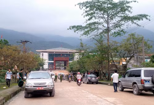 Vụ gây rối ở cửa khẩu Quảng Ninh: Không phải khủng bố ảnh 1