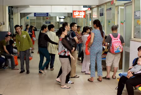 Khuyến cáo biện pháp phòng chống dịch sởi ảnh 1