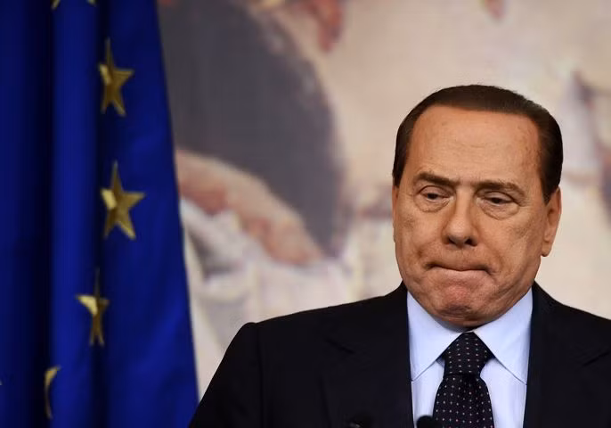 Ông Berlusconi bị phạt lao động công ích 1 năm ảnh 1