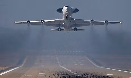 NATO tăng cường máy bay tuần tra khu vực Baltic ảnh 1