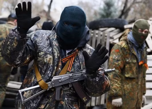 Truyền thông Nga: Kiev âm mưu kích động miền Đông Ukraine ảnh 1