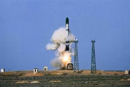 Nga nghi ngờ Ukraine bán công nghệ tên lửa đạn đạo ảnh 1