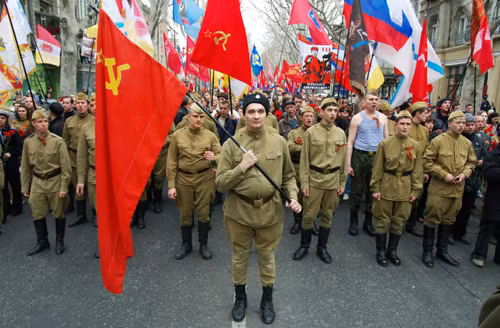 Ukraine: Antimaidan tuyên bố thành lập Cộng hòa Odessa ảnh 1