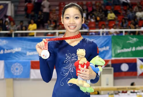 Thể dục dụng cụ và thách thức tại Asiad 17 - Bài 1: “Ra ngõ đụng núi cao” ảnh 1