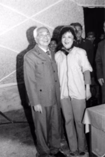 Văn nghệ sĩ ở chiến trường Điện Biên Phủ - Bài 1: Lời ca trên đường ra trận ảnh 3