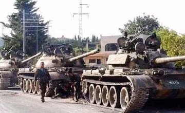 Nội chiến Syria: Chính sách cô lập phe nổi dậy phát huy hiệu quả ảnh 1