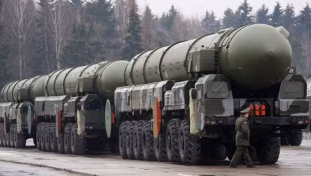 Nga, Trung lập khối quân sự mới đối trọng với NATO? ảnh 1