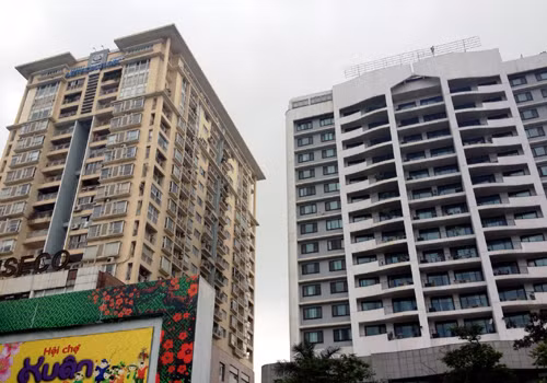 Bất động sản tồn kho giảm mạnh ảnh 1
