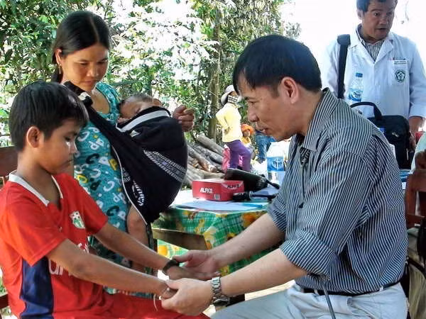 Tăng cường phòng chống hội chứng viêm da dày sừng tại Quảng Ngãi ảnh 1