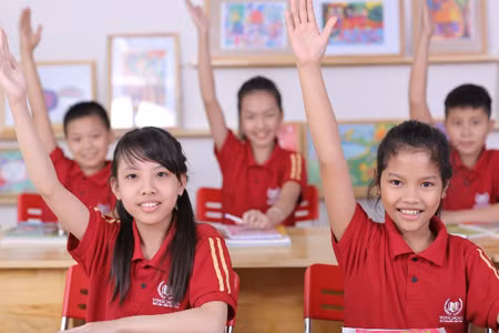 Trường phổ thông liên cấp Vinschool tuyển sinh ảnh 2
