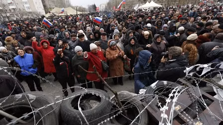 Mỹ đối mặt với 'hố đen' tình báo về các sự kiện ở Ukraine ảnh 1