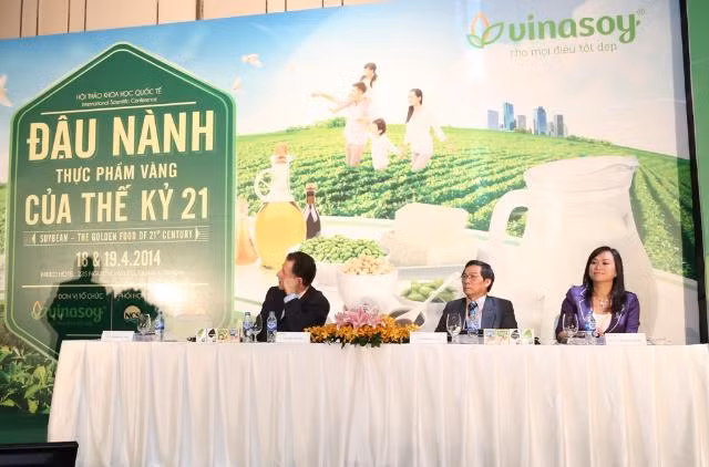 Đậu nành không ảnh hưởng đến nội tiết tố của nam giới ảnh 1