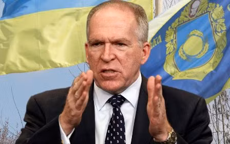 Mục đích chuyến thăm bí mật Ukraine của Giám đốc CIA ảnh 1