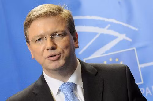 EU thành lập nhóm hỗ trợ Ukraine ảnh 1