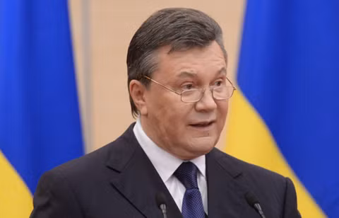 Ông Yanukovych cáo buộc CIA gây đổ máu ở đông Ukraine ảnh 1