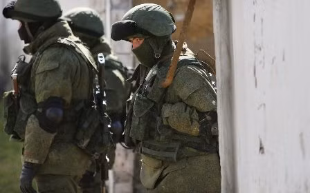 ‘Sợ’ Nga, Mỹ không chia sẻ tin tình báo với Ukraine ảnh 1