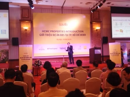 Đại gia bất động sản phía Nam 'Bắc tiến' ảnh 1