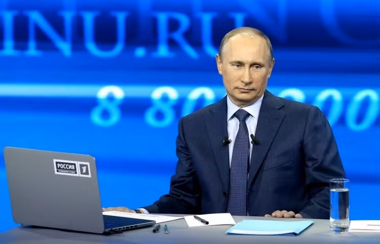Tổng thống Putin: Nga chưa bao giờ lên kế hoạch sáp nhập Crimea ảnh 1