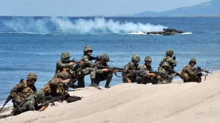 Mỹ và Philippines kết thúc vòng đàm phán thứ 8 về hợp tác quân sự ảnh 1