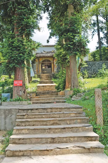Thăm Nhà Vương ở Hà Giang ảnh 1